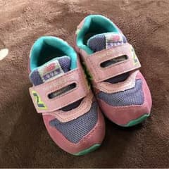 ニューバランス 14㎝のサムネイル