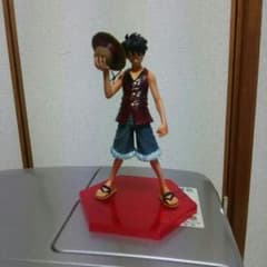 ワンピースルフィフィギュアのサムネイル
