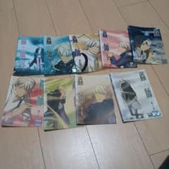 蟲師 レンタル落ちDVD 9巻セット - メルカリ