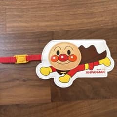 【希少・レア】アンパンマン ネームホルダー パスケース 名札入れのサムネイル