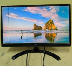 ジャンク】LG 4Kモニター ディスプレイ 24UD58-B 23.8インチ - メルカリ