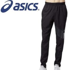asicsアシックストレーニングパンツ新品未使用のサムネイル