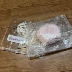 柴団子手作　スクイーズ ピンクL④のサムネイル