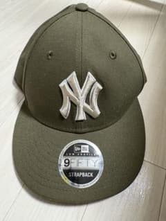 【本能寺が変様専用】NEW ERA 9FIFTY NY ヤンキース キャップのサムネイル