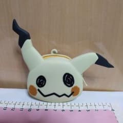 포켓몬 실리콘 미니 파우치 미미큐