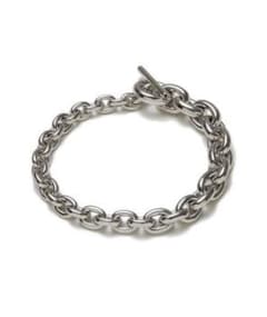 UNDERCOVER JUSTIN DAVISクレッシェンドチェーンブレスレット UNDERCOVER JUSTIN DAVISクレッシェンドチェーンブレスレット - メルカリ