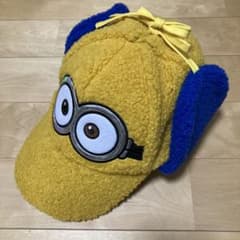 ミニオン　キャップのサムネイル
