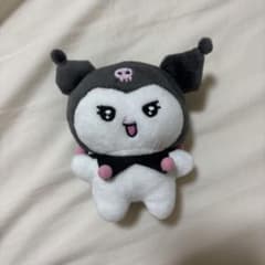 チェゴシム×サンリオ コラボぬいぐるみキーホルダーのサムネイル
