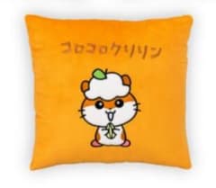 コロコロクリリン もこっとクッション2 「サンリオキャラクターズ」