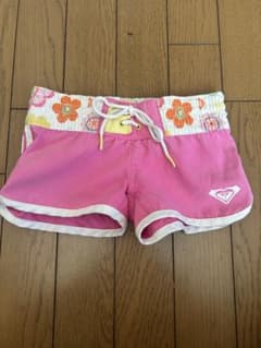 ROXY サーフパンツ サイズ4 ピンクのサムネイル