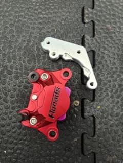 リード125 JF45 JK12用 2potキャリパーセット リード125 JF45 JK12用 2potキャリパーセット - メルカリ