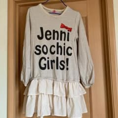 JENNIワンピース  160のサムネイル