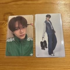 KO1KEYZ 2026 1ST FAN MEETING 大樹 トレカ 2種のサムネイル