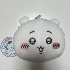 [치이카와] 치이카와 봉제인형 패스 케이스 파우치