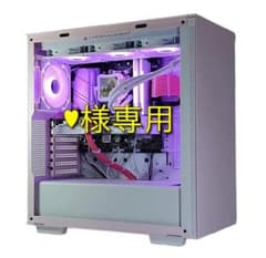 ♥様専用ゲーミングPC】Ryzen5 5500 RTX3060ti - メルカリ