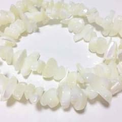 s.K様専用 40g ホワイトシェルさざれのサムネイル