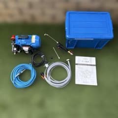 yuyu ★超美品★丸山製作所・エアコン洗浄機 MSW029M-AC-1 yuyu 様専用☆超美品☆丸山製作所・エアコン洗浄機 MSW029M-AC-1