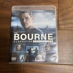 ボーン・クアドリロジー　ボーナスディスク　DVDのサムネイル