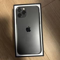 iPhone 11 Pro スペースグレイ 64 GB SIMフリーのサムネイル