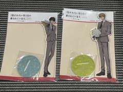 【匿名配送】だかいち スペイン編 デカアクリルスタンド描き下ろしver.のサムネイル