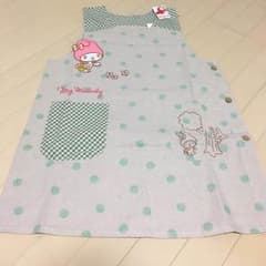 ゆかりん様専用‼️マイメロエプロンのサムネイル