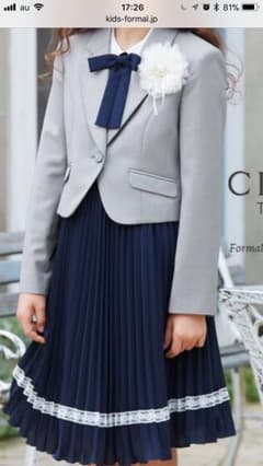 スーツ 160センチ 女の子のサムネイル