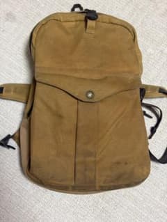 FILSON JOURNEYMAN BACKPACK タン USA MADE