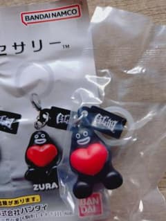 GLAY めじるしアクセサリー ZURA ガチャ カプセルトイのサムネイル