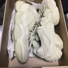 yeezy boost 500 スーパームーンイエローのサムネイル