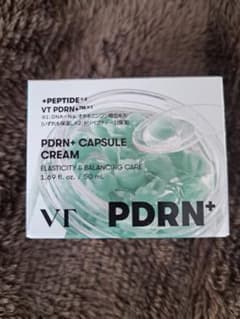 VT　PDRNカプセルクリームのサムネイル