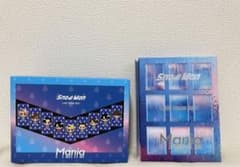 Snow Man Mania 初回限定盤 blu-rayのサムネイル