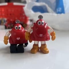 ロボコン フィギュア 当時物のサムネイル