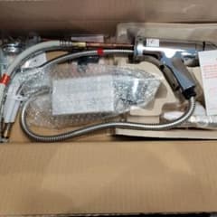 LIXIL 浄水器内蔵型シングルレバー混合水栓 JF-AB461SYXJG5Uのサムネイル
