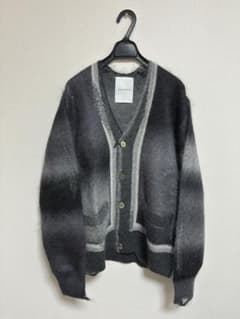 SUBLATIONSサブレーションズモヘアカーディガングランジニットセーター SUBLATIONSサブレーションズモヘアカーディガングランジニットセーター
