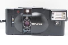<작례 있음> OLYMPUS XA2 A11 필름 카메라