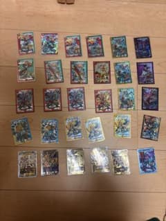デュエルマスターズカード セット