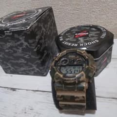 G-SHOCK GD-120CM-5DR 3427 迷彩のサムネイル