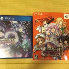 (中古)新次元ゲイム ネプテューヌVII限定版予約特典付きのサムネイル