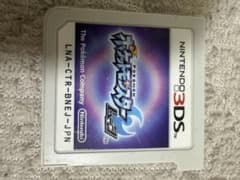 ポケットモンスター ムーン 3DS ソフトのサムネイル
