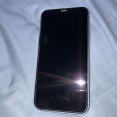 iPhone11グリーン
