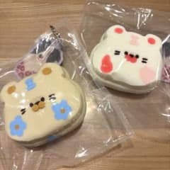 どんどんスクイーズ　どんどん　海外スクイーズ　トラ