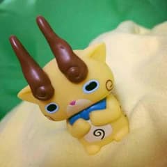 妖怪ウォッチ  こまジロウ 指人形のサムネイル