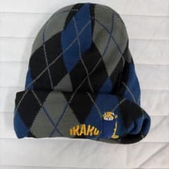 IKAKU ニット帽のサムネイル