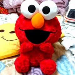 エルモ BIGぬいぐるみのサムネイル