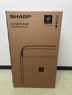 SHARP 除湿機 CV-SH150-Wのサムネイル