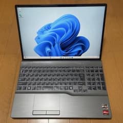 富士通 LIFEBOOK AH56/J3 Ryzen7 16GB 512GB - メルカリ