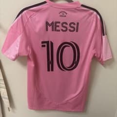 adidas Inter Miami Messi 10 ユニフォームのサムネイル