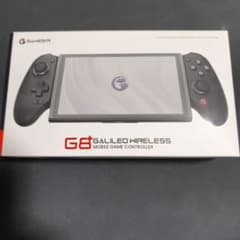 GAMESIR G8 Galileo Wireless コントローラーのサムネイル