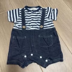 chocolat creme ベビー ロンパース 70cmのサムネイル