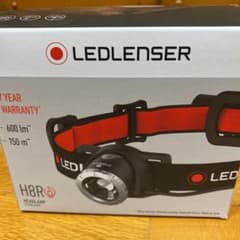 レッドレンザー　ヘッドライト H8Rのサムネイル
